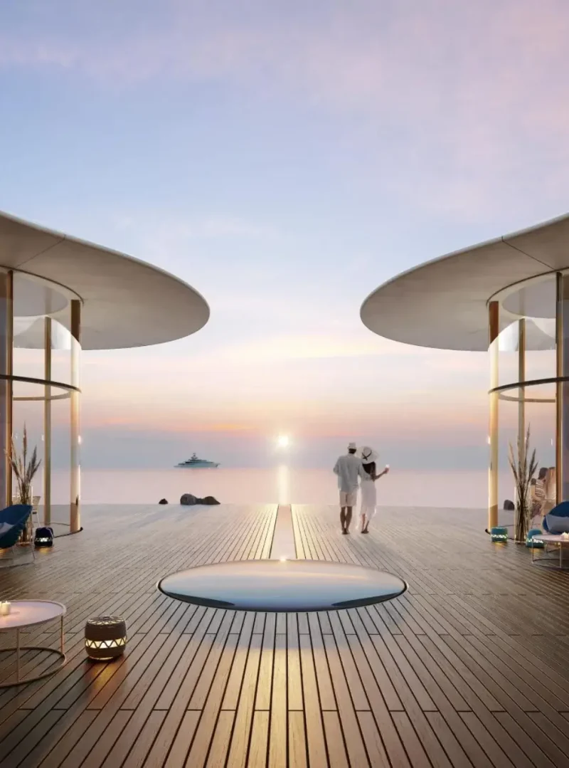 The Ritz-Carlton Amaala