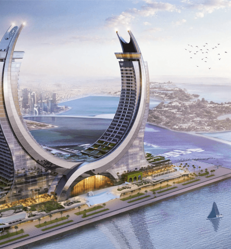 Fairmont & Raffles Lusail