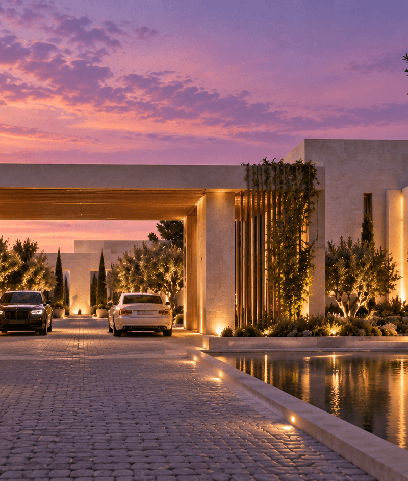 Multi-Hotel Resort Destination